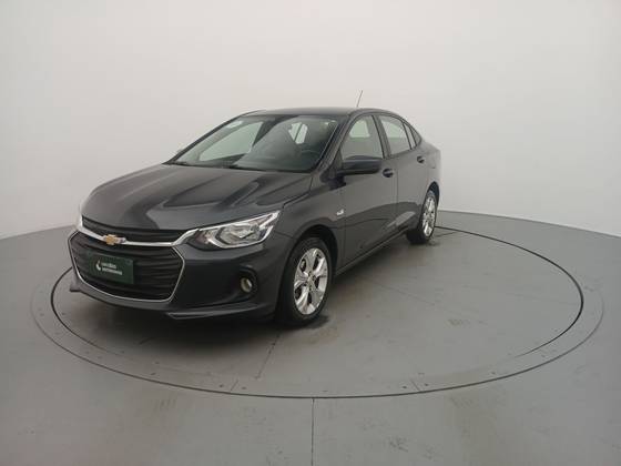 CHEVROLET ONIX 1.0 TURBO FLEX LTZ AUTOMÁTICO CHEVROLET ONIX 1.0 TURBO FLEX LTZ AUTOMÁTICO